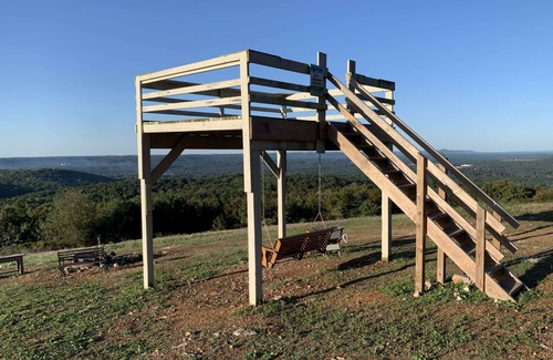 Jones Mills RV Rental | Erwin Estate High Point Tower Camping