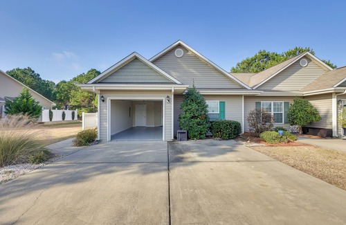 Erwin House | Erwin Home Near Hospitals: Great for Nurses!