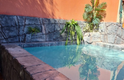Castilleja de la Cuesta House | Beautiful house with pool 10 minutes from the center of Seville. City views
