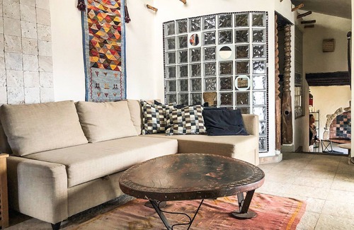 Castillo de Castellar House | Rural house in the castle Castellar with panoramic view (sea and natural park)