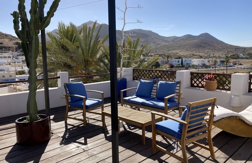 El Pozo de los Frailes House | VERY NICE COMFORTABLE HOUSE WITH STUNNING VIEWS OF THE SEA AND MOUNTAINS