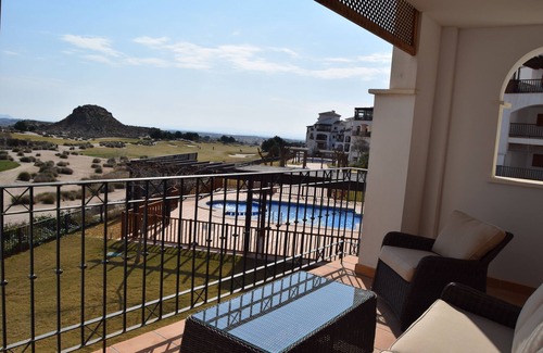 Caserio Los Tarquinos Apartment | 1st floor Luxury Golf Apt El Valle, 5 mins Clubhouse, WiFi & full Sky
