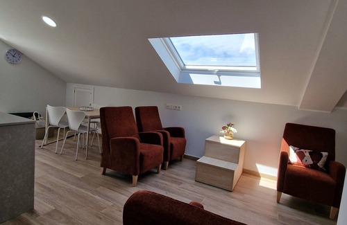 Carnota Apartment | Alén de Louro - Apartamento Boca do Río