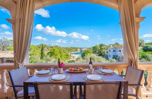 Cala Llombards Apartment | Vista Playa by Interhome