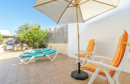 Portocolom Apartment | Es Port - Apartment In Portocolom. Free Wifi