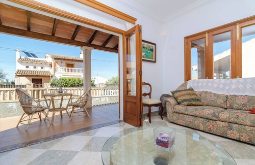 Portocolom Apartment | Es Port - Apartment In Portocolom. Free Wifi