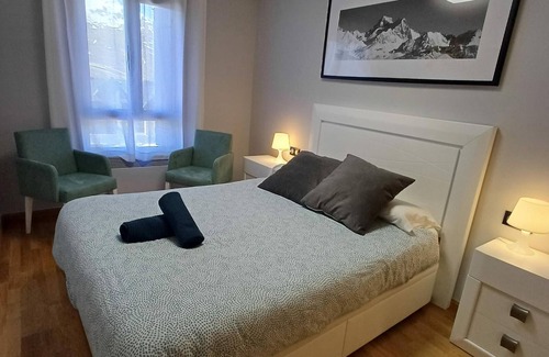 Formigal Apartment | Apartment Sallent de Gállego-El Formigal, 2 bedrooms, 5 persons