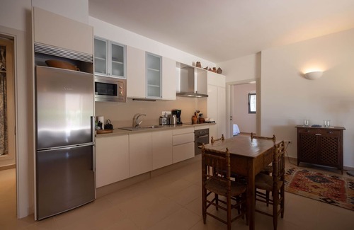 Sant Joan de Labritja Villa | CAN SAVIO - 2 HOUSES - 8 PAX