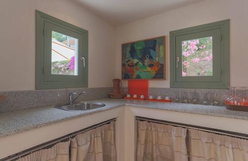 Sant Joan de Labritja Villa | CAN SAVIO - 2 HOUSES - 8 PAX