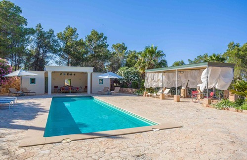 Sant Joan de Labritja Villa | CAN SAVIO - 2 HOUSES - 8 PAX