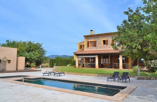 Binissalem Villa | Es Triquet 151 cosy villa with private pool, terrace, BBQ and WiFi