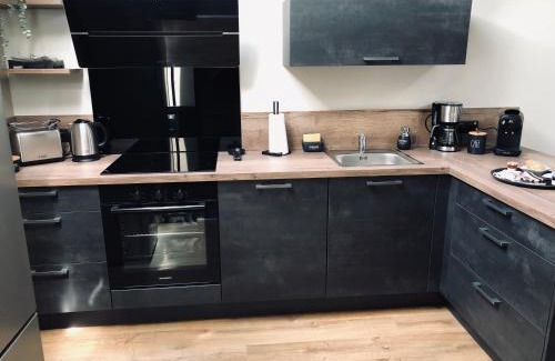 Fecamp House | Escale à Fécamp 4 étoiles - garage privé
