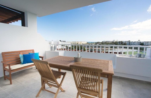 Costa Teguise Apartment | Escapada Atlantica