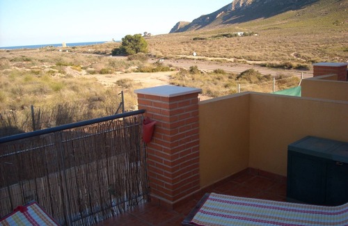 Calabardina Ski Chalet | Escapada de Tranquilidad Junto al Cabo Cope
