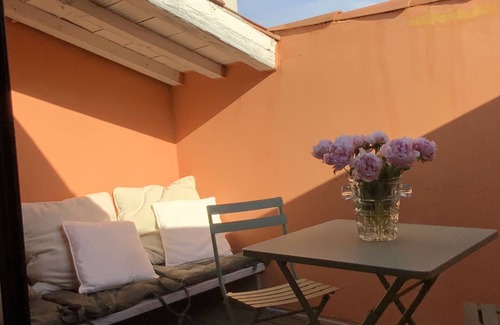 Sete Apartment | Escapade à Sete Appartement Terrasse Plein sud