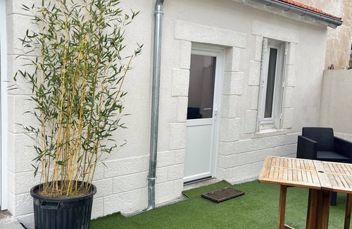 Tours House | Escapade Chic à Tours- Studio Cosy- Loire à Vélo