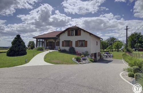 Val-Revermont House | Escapade en Revermont