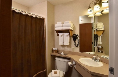 St. Joseph Hotel | Escapade into the Past - Rustic Charm with Modern Perks | 2 Units