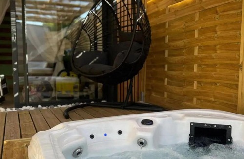 Loon-Plage House | Escapade Zen Oasis Tropicale Spa Privatif