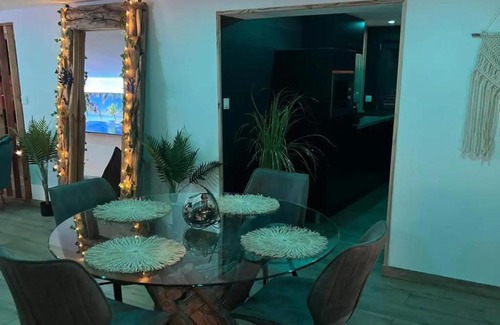 Loon-Plage House | Escapade Zen Oasis Tropicale Spa Privatif