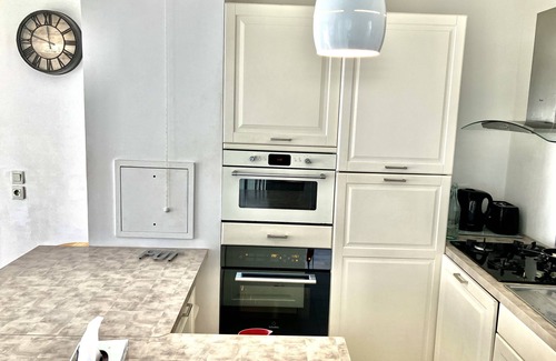 Mitry-Mory Villa | Escape from CDG airport, close to Parc des Expositions,Stade France,Paris Disney