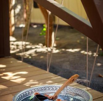 Tianyar Hotel | Escape in Nature - Barefoot Glamping