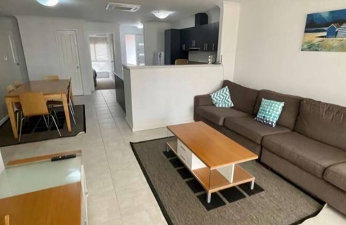 Broadwater Villa | Escape to 39 @ Cape View-family accommodation in Cape View Resort