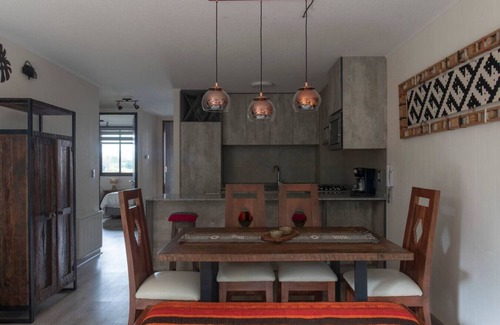 Pucon Apartment | Escape to a Modern and Elegant Retreat in the heart of Pucón!