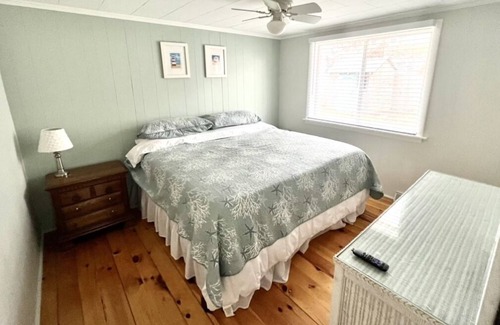 Popponesset Cottage | Escape to a seaside cottage in Popponesset. Beach less than 5 minutes away