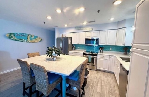Indian Rocks Beach Villa | Escape to Beachfront Bliss Villas today!, The Gulf Breeze Villa