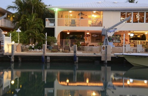 Marathon House | Escape to beautiful Duck Key. Inquire about special rates for April - November.