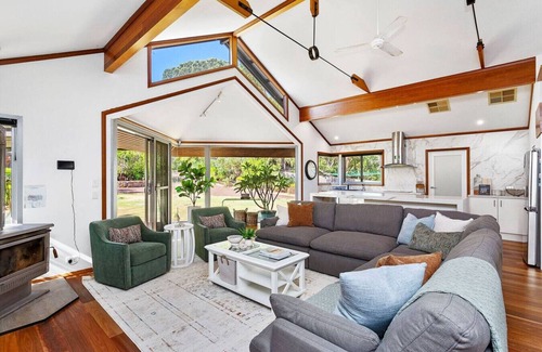 Darlington House | Escape to Darlington Bliss: Serene Nature Retreat!
