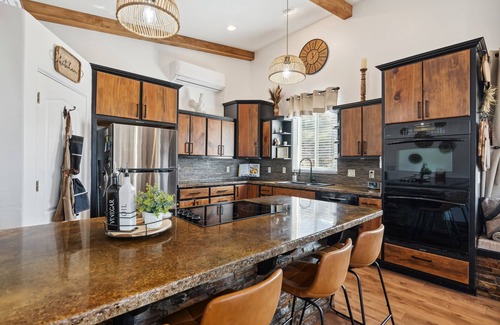 Clarkdale House | Escape to Hillside Winehouse: Your Serene Retreat Just Outside Jerome