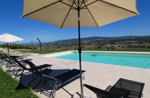 Castello delle Forme House | Escape to Umbria, Apartment 2