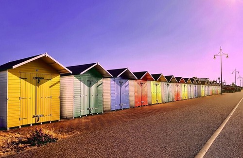 Eastbourne City Centre Apartment | Escape to Luxury Stylish Apartment in Eastbourne