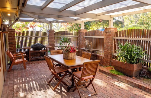 Kalaru Cottage | Escape to Nature just minutes from Tathra.