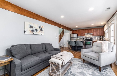 The Galena Territory House | Escape to our Ruby Ridge Cottage!