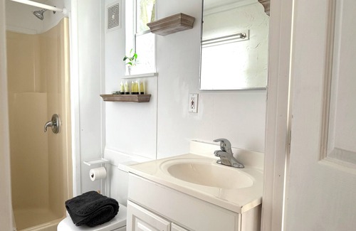 St. Augustine House | Escape to our secluded retreat