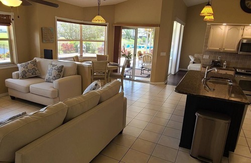 Broadmoor House | Escape to our stunning waterfront vacation rental pool home in Rotonda West, FL