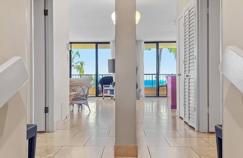 Kihei Condo | Escape to Paradise at Sugar Beach 540: Your Ultimate Beachfront Island Getaway!