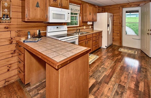 Rockbridge Cabin | Escape to Privacy and Comfort at Martinwoods Cabins – Wildflower Cabin