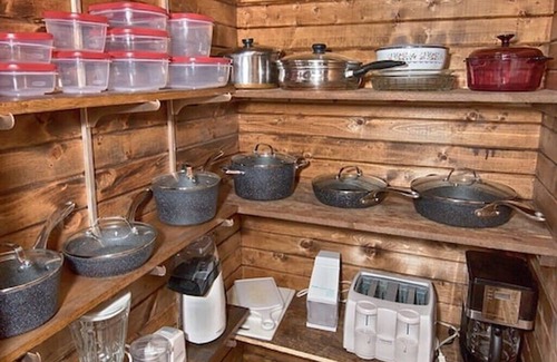 Rockbridge Cabin | Escape to Privacy and Comfort at Martinwoods Cabins – Wildflower Cabin