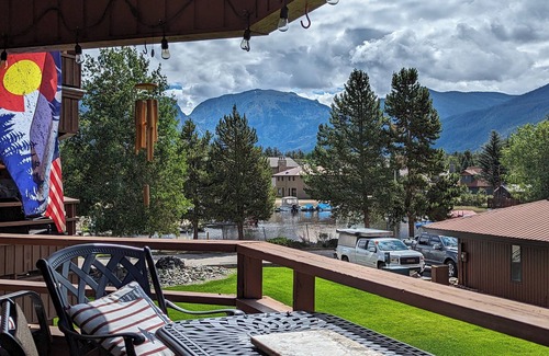 Grand Lake Condo | Escape to Shadow Mountain Lake