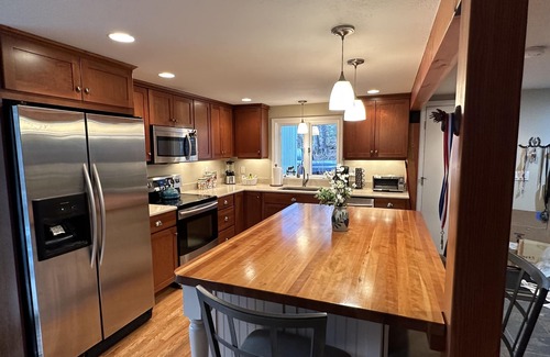 North Conway Condo | Escape to the beauty of the White Mountains - Cranmore Birches