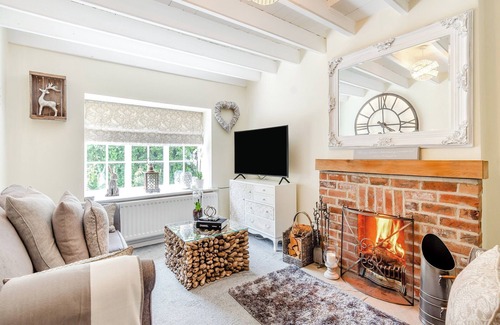 Pickering Cottage | Escape to the country to the beautiful Moors market town of Pickering.