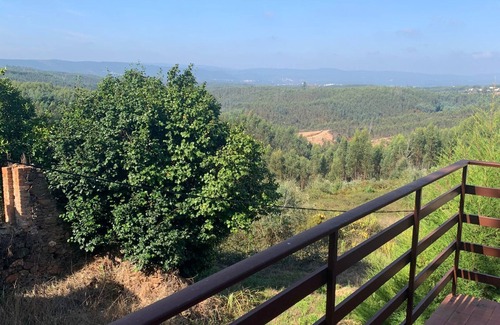 Santo Antonio dos Olivais Cottage | Escape to the Heart of Portugal: Countryside House, near River beach and trails