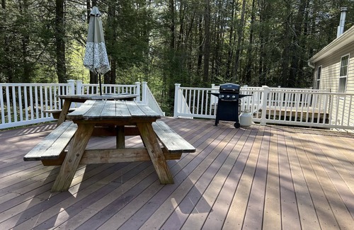 Hawley House | Escape to the Pocono Mountains