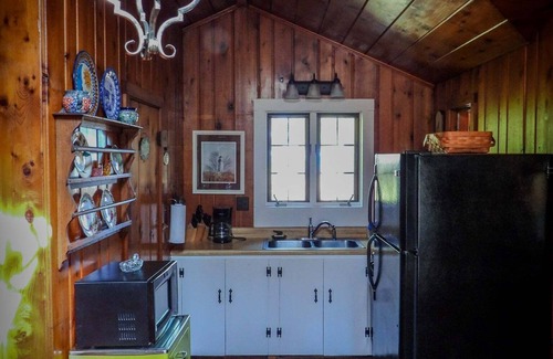 Greenbush Cottage | "Escape to Timeless Charm: Your Year-Round Vintage Getaway Awaits!"