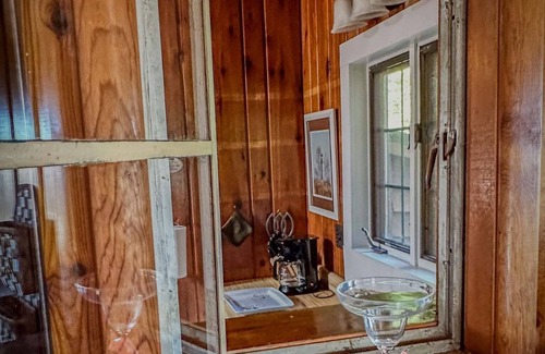 Greenbush Cottage | "Escape to Timeless Charm: Your Year-Round Vintage Getaway Awaits!"