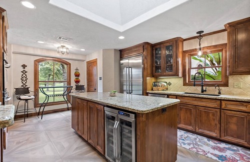 Hearne House | Escape to Tranquility at the Villas of Wind Dancer Retreat